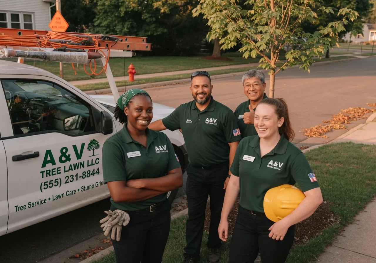 Tree Service company in Unity, WI